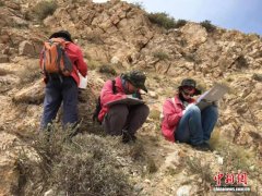 甘肃五年间矿产勘查“多点开花”